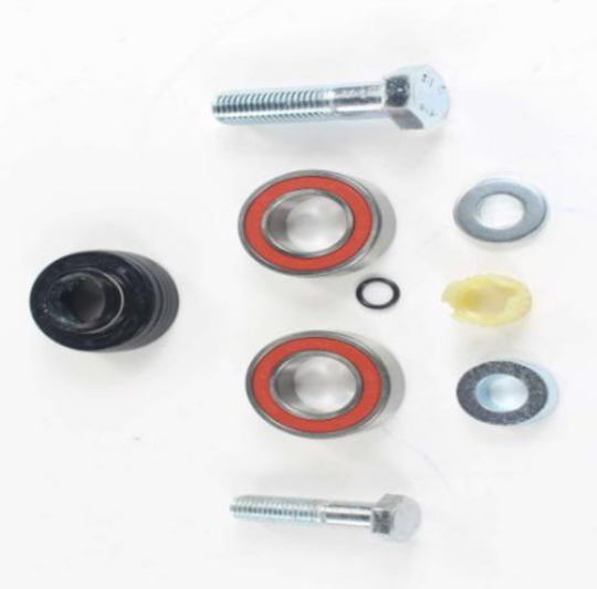 Fisher and Paykel ELBA washing machine bearing and lip seal kit lip seal Latest version,
